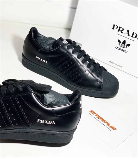 adidasi prada barbati|adidas for Prada.